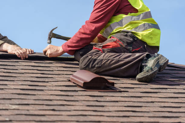 Best Flat Roof Repair Services  in Manistique, MI