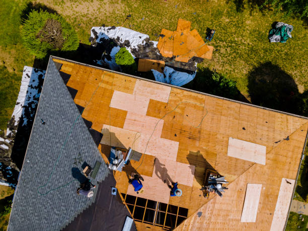 Roof Installation Near Me in Manistique, MI