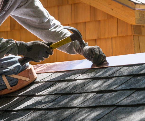 Best New Roof Installation  in Manistique, MI